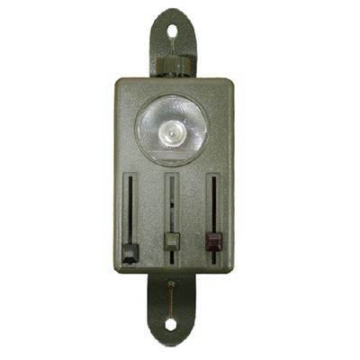 Lampe de poche SUÉDOISE en plastique, originale, 3 couleurs