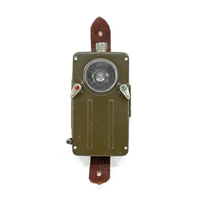Lampe des forces terrestres suédoises Armén GEPE U en métal bicolore Armée suédoise 1612030 2