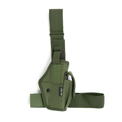 Étui de cuisse pour pistolet VERT