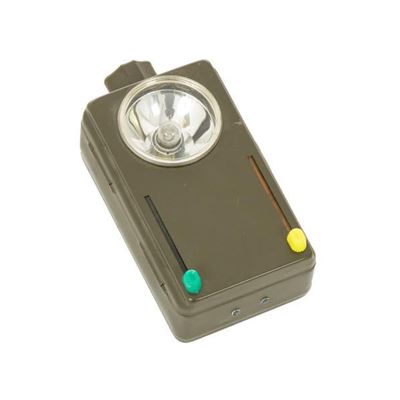 Lampe BW deux couleurs d'occasion