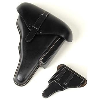 Étui pour pistolet WH P38 HARD SHELL repro MIL-TEC® 16150300 2