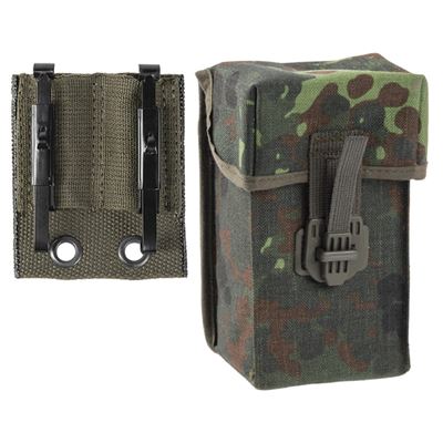 Pochette pour chargeur G3 avec adaptateur FLECKTARN Bundeswehr 16152021 3