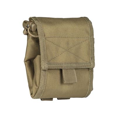 Sac pour chargeurs vides pliable COYOTE