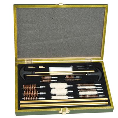 Nettoyage pour armes KOMBI 24 pièces