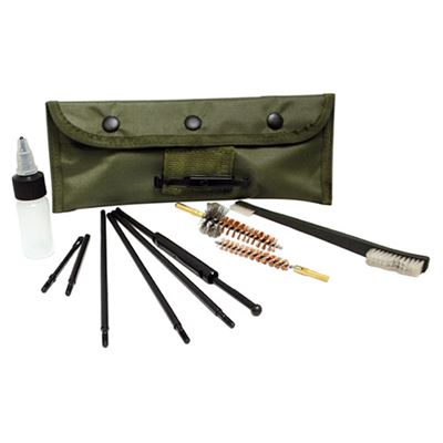 Nettoyage pour armes US KAL.7.62 AK/MAUSER/US30-06 VERT