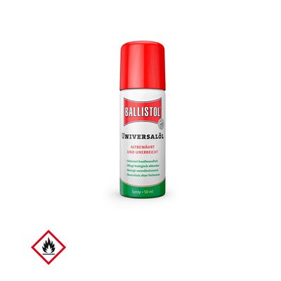 Huile BALLISTOL spray 50 ml