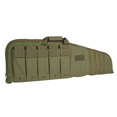 Sac pour fusil MODULAR avec sangle 100 cm VERT