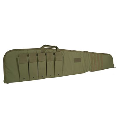 Sac pour fusil MODULAR avec sangle 130 cm VERT
