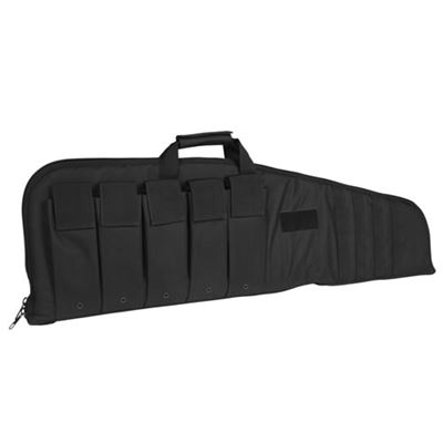 Sac pour fusil MODULAR avec sangle 100 cm NOIR