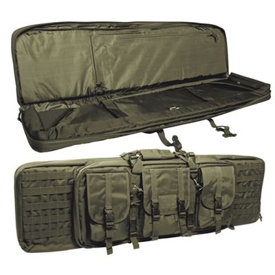 Sac pour fusil MODULAR VERT