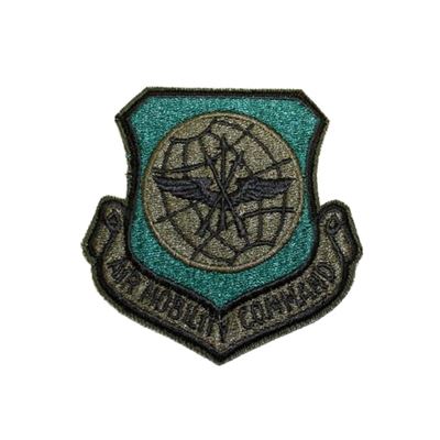 Écusson US MILITARY AIR LIFT COMMAND