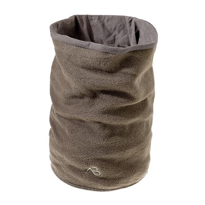 Cache-cou FLEECE allongé VERT