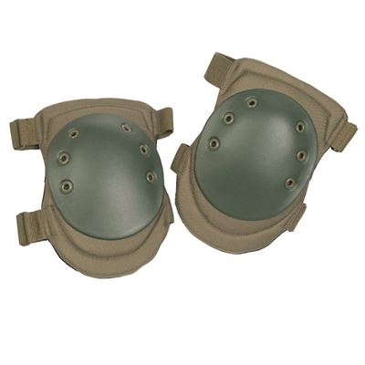 Genouillères VERTES paire