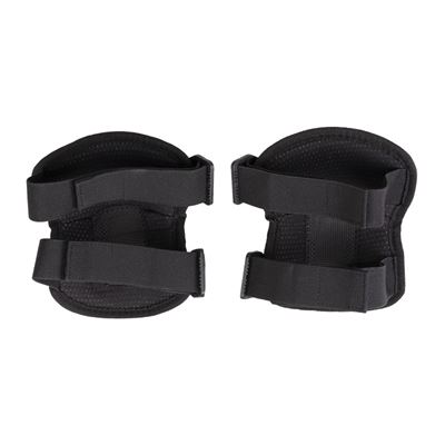 Genouillères PROTECT NOIRES paire MIL-TEC® 16231302 2