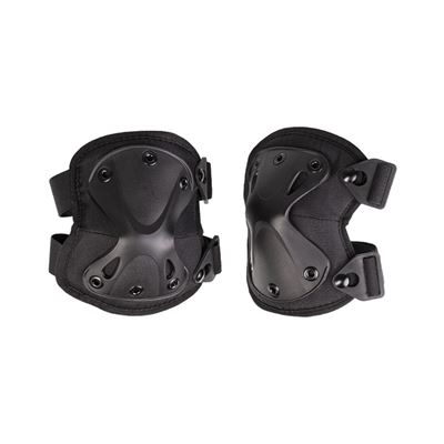 Genouillères PROTECT NOIRES paire