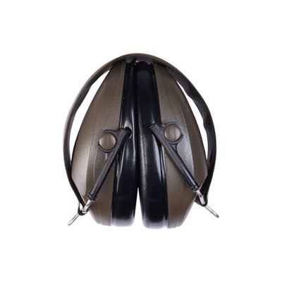 Casque antibruit PELTOR Bull's Eye I VERT PELTOR H515FB-516-GN 2