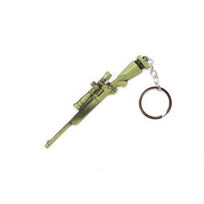 Porte-clés fusil Remington M24 EN LAITON