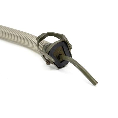 Entonnoir SANDRIK 33 cm, flexible et pliable, avec aération, pour bidon métallique ostatní 162803-O 2