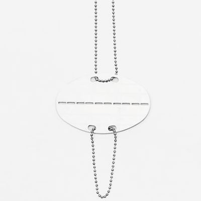 Marques d'identification BW « DOG TAG »