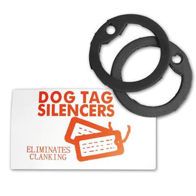 Effaceurs /GUMES/ pour les marques américaines DOG TAG
