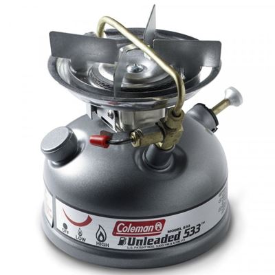 Réchaud SPORTSTER II UNLEADED 533 compact à essence