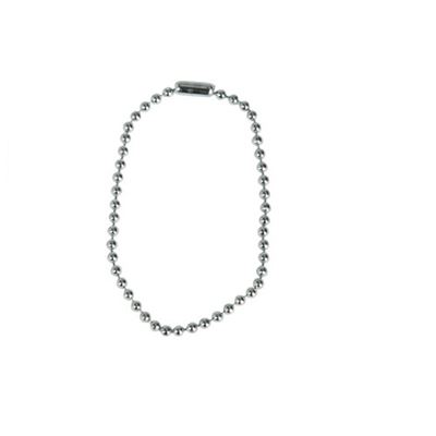Collier BW court PERLES 14 cm