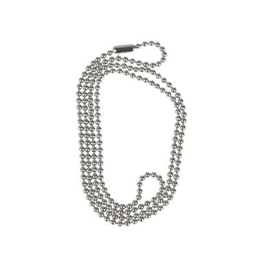 Collier BW long PERLÉ 60 cm