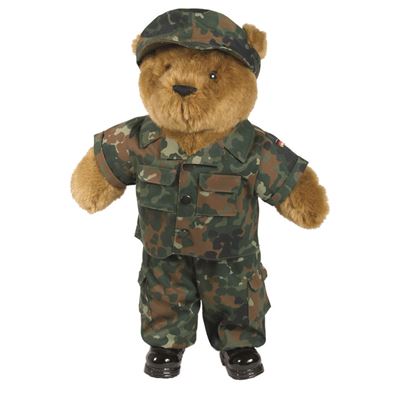Jouet TEDDY OBLEČEK grand - FLECKTARN