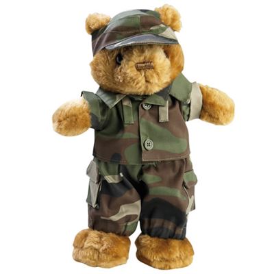 Jouet TEDDY VÊTEMENTS petit - CCE TARN