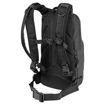 Sac à dos FUEL avec poche à eau de 2,5 l NOIR CONDOR OUTDOOR 165-002 2