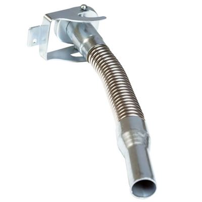 Entonnoir FLEXI pour bidon d'essence métallique