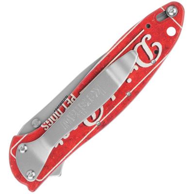 Couteau Pliant DRINK BEER KERSHAW 1660BEER 2