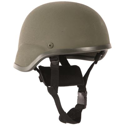 Casque américain type MICH d'entraînement 2000 VERT