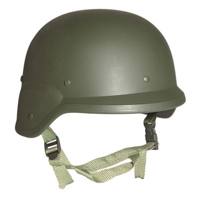 Casque d'entraînement M88 en plastique léger VERT