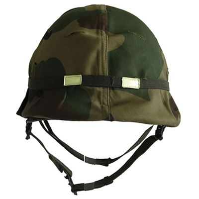 Yeux de chat US pour casque /CAT EYES/ VERTS