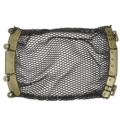 Filet intérieur BW pour casque en kevlar