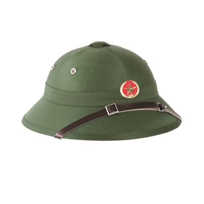 Casque VIETCONG TROPIC avec insigne VERT MIL-TEC® 16685000 2