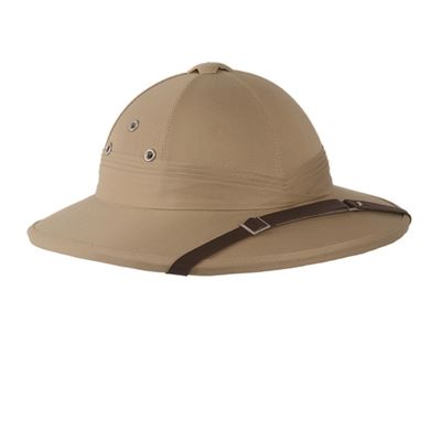Casque FRANÇAIS TROPIC KHAKI MIL-TEC® 16687000 3