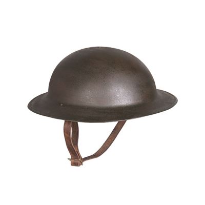 Casque US M17 en acier, reproduction