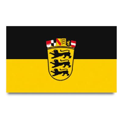 Drapeau BADE-WURTEMBERG