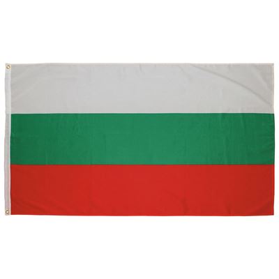 Drapeau national BULGARIE