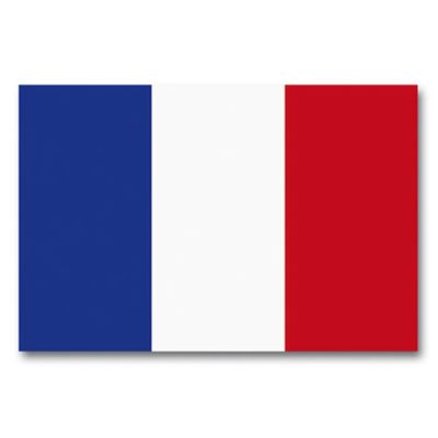 Drapeau national FRANCE