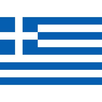 Drapeau national GRÈCE