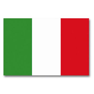 Drapeau national ITALIE