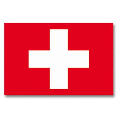 Drapeau national SUISSE