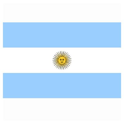 Drapeau national ARGENTINE
