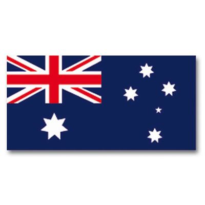 Drapeau national AUSTRALIE