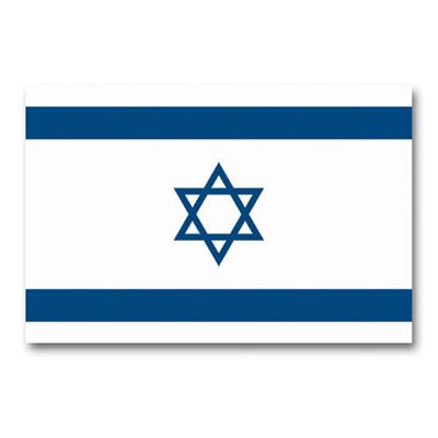 Drapeau national ISRAËL