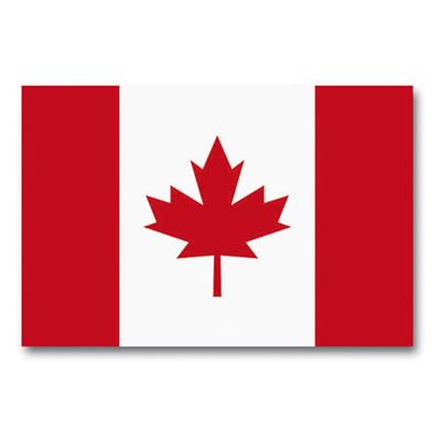 Drapeau national CANADA