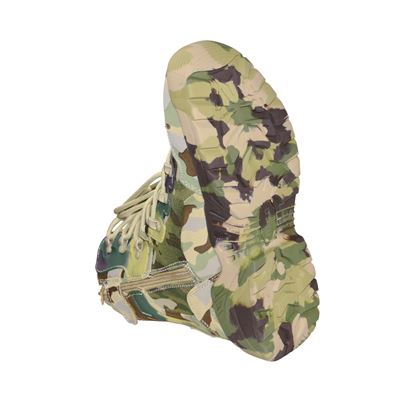 Bottes tactiques Parabellum camouflées AT  1677 3